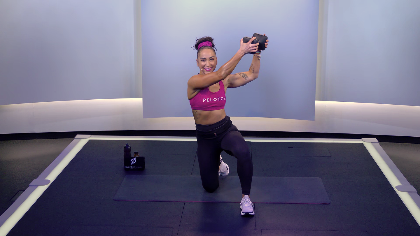 20 min Core Strength