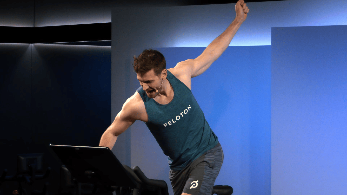 15 min Tabata Ride