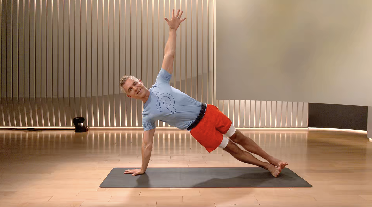 10 min Basics: Vasisthasana