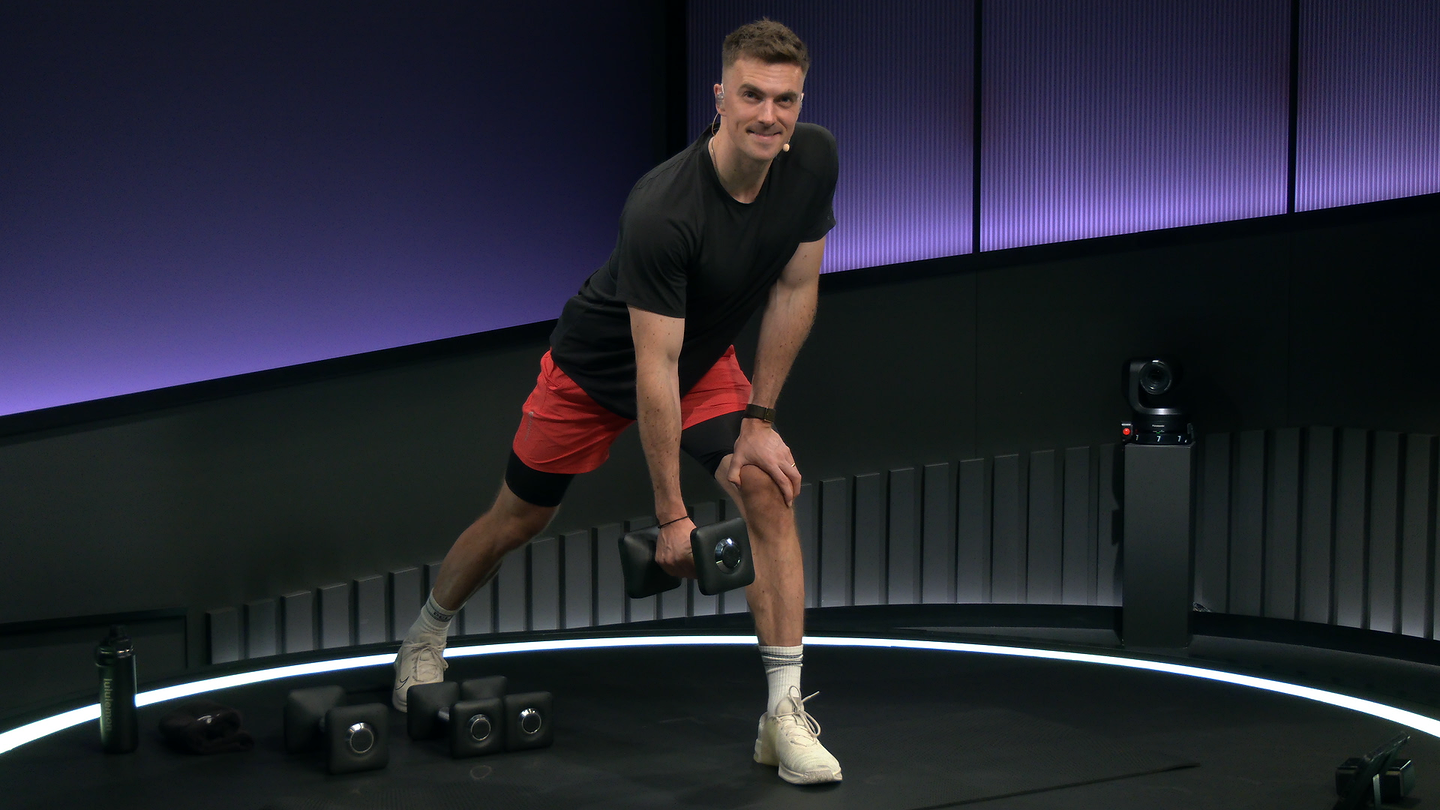 20 min Chest & Back Strength