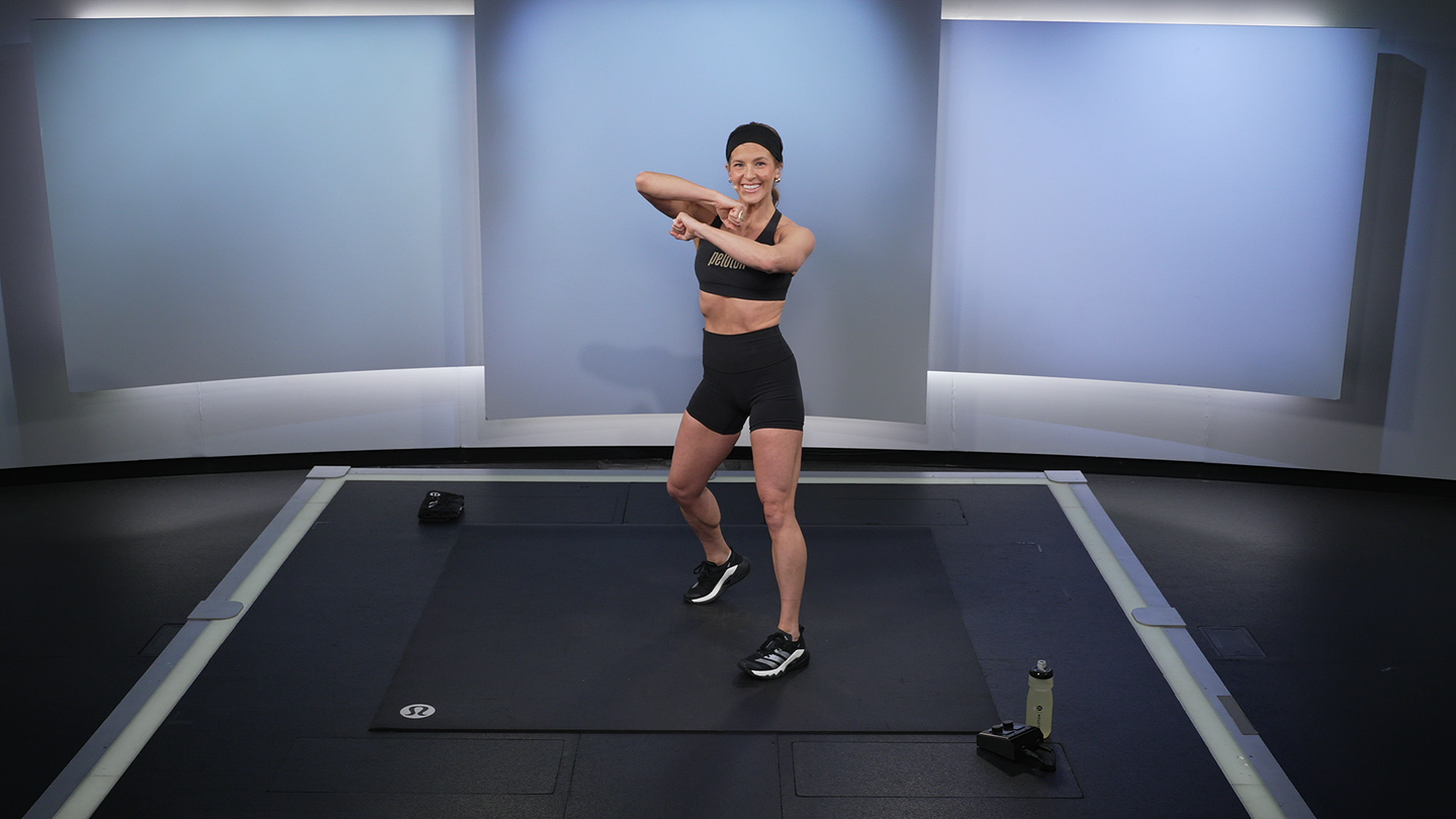 30 min Low Impact Cardio