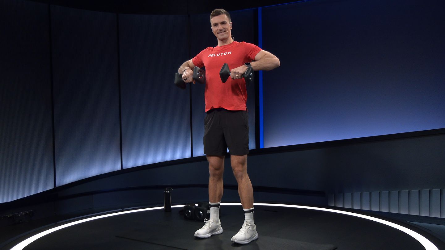 30 min Upper Body Strength