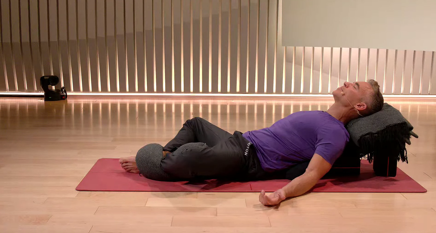 10 min Restorative