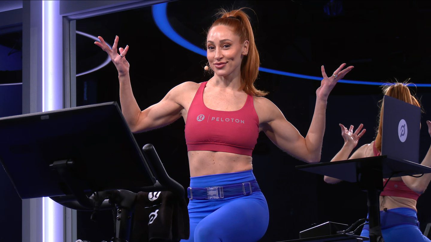 Extra 10: HIIT Ride