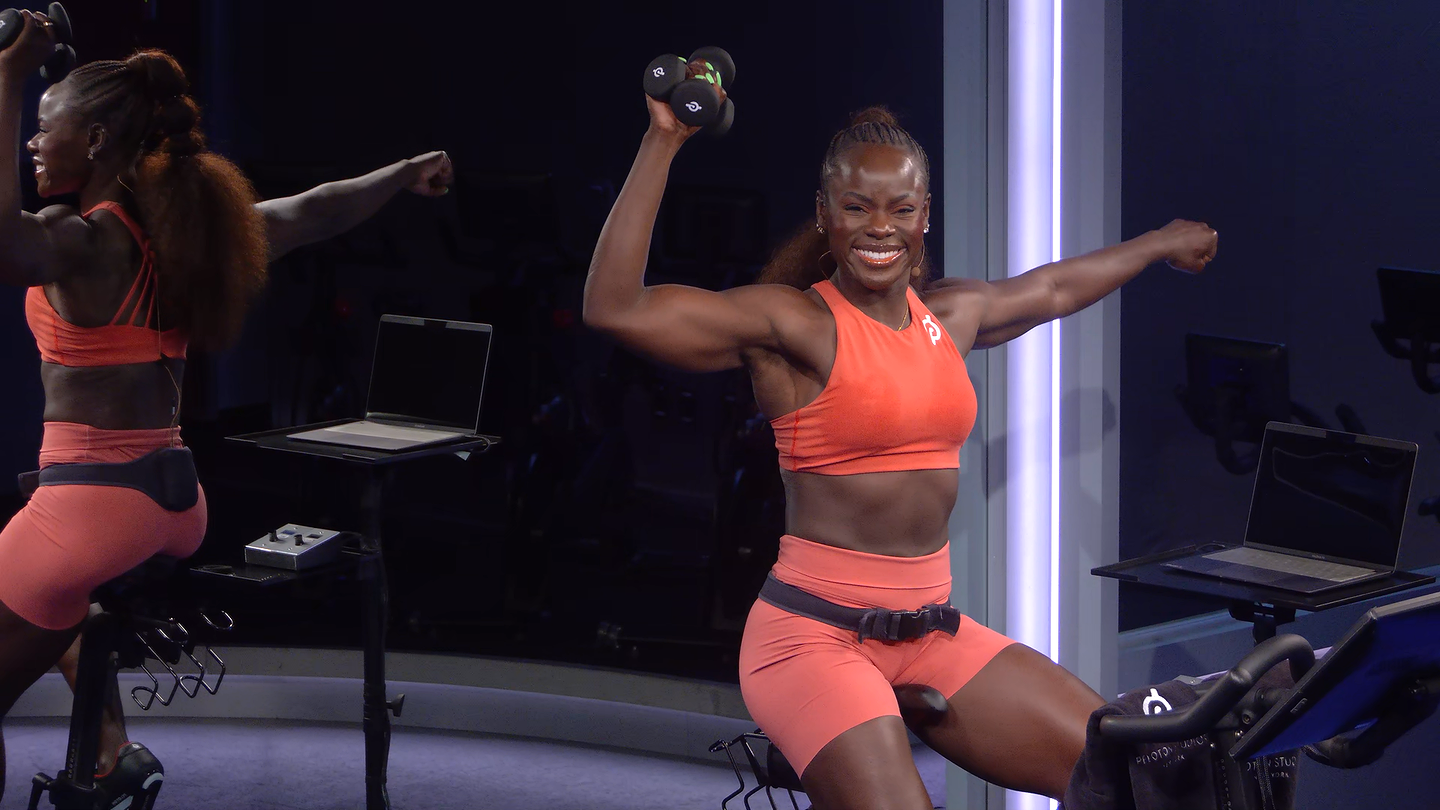 10 min Arms & Light Weights