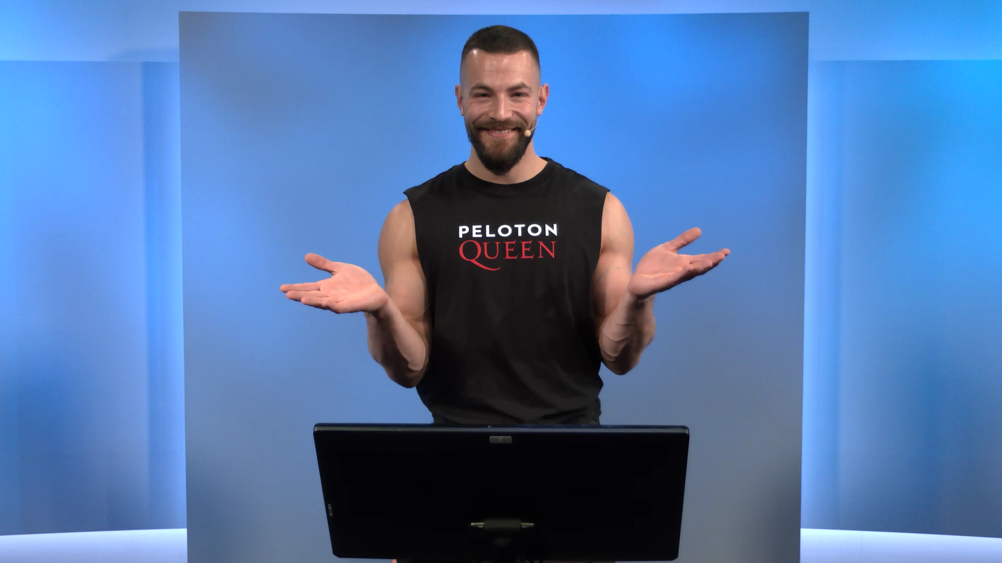 30 min Queen Ride
