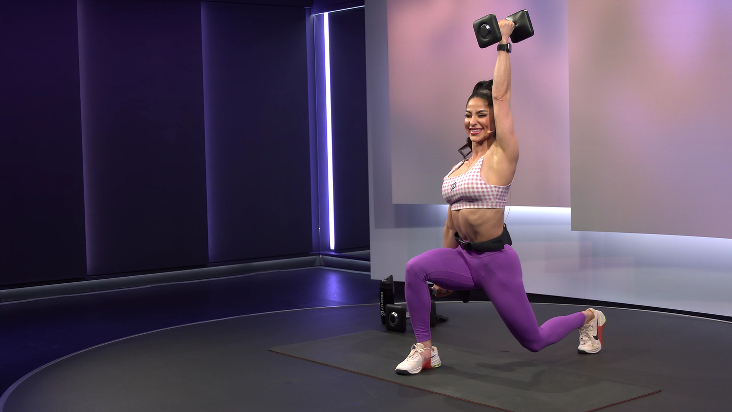 45 min Full Body Strength