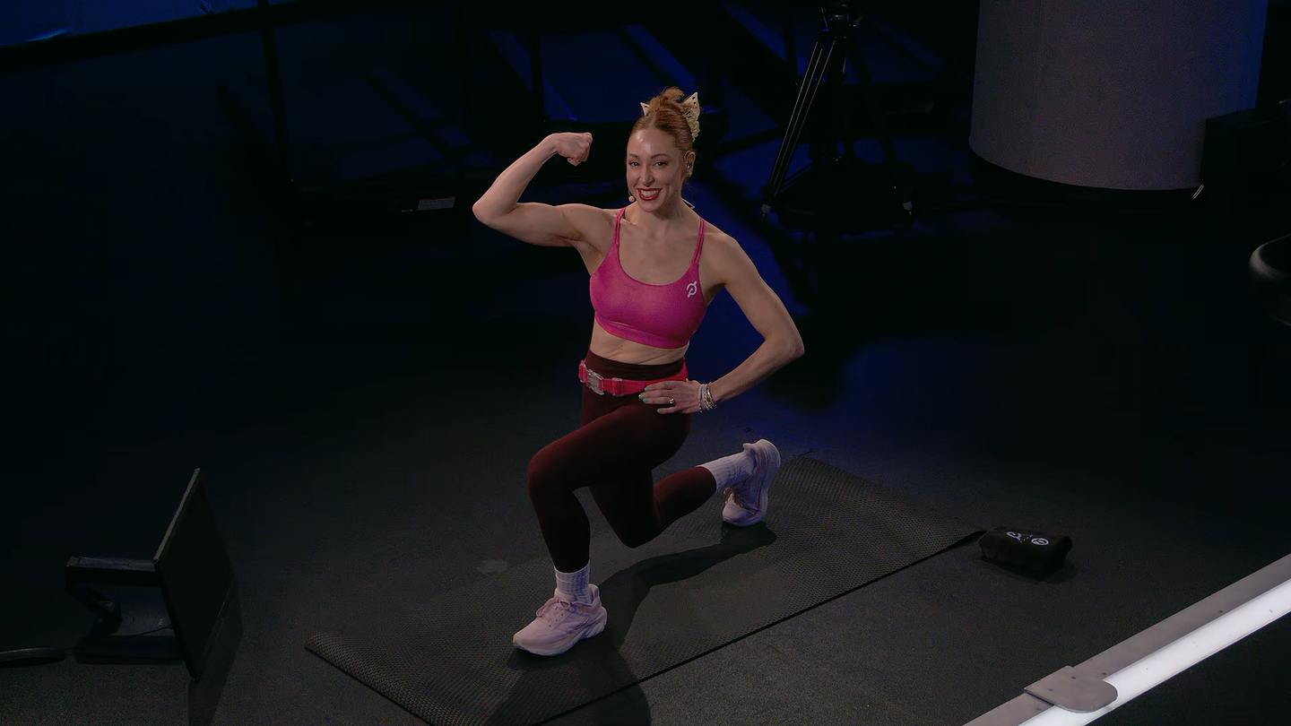 5 min Pre-Run Warm Up