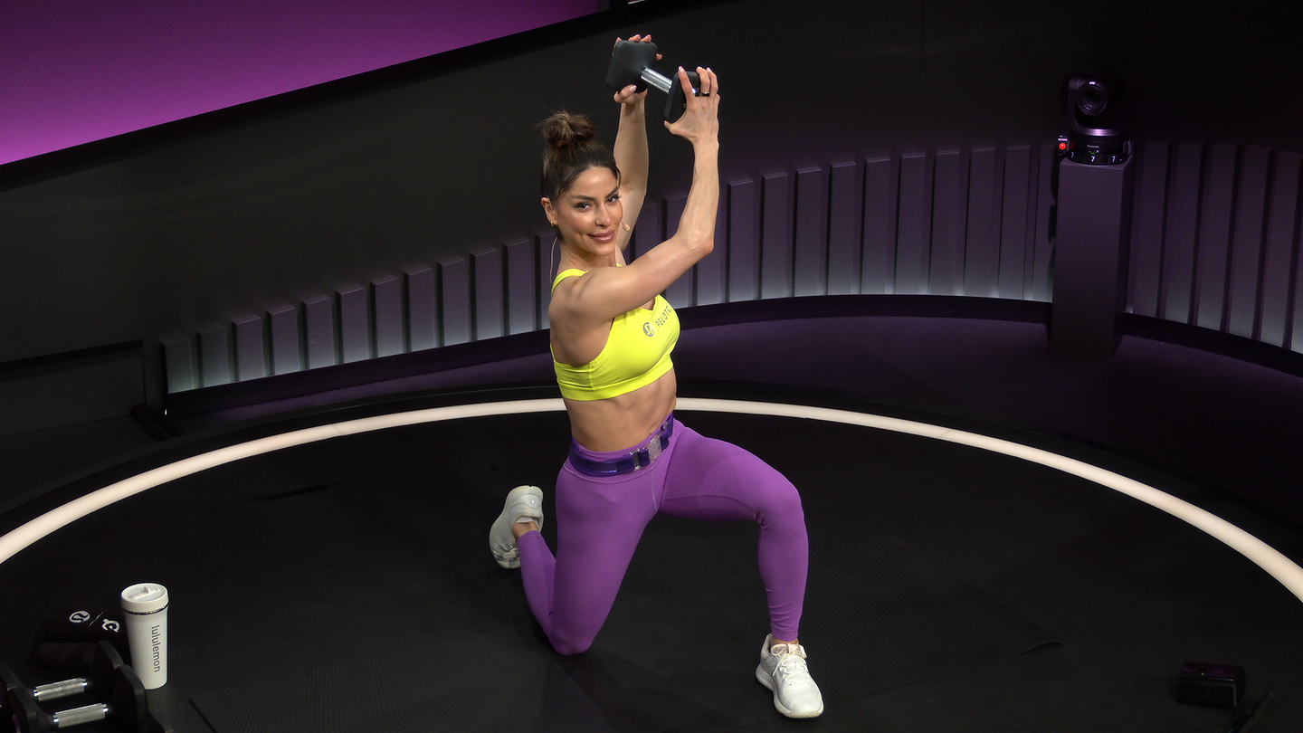 45 min Full Body Strength