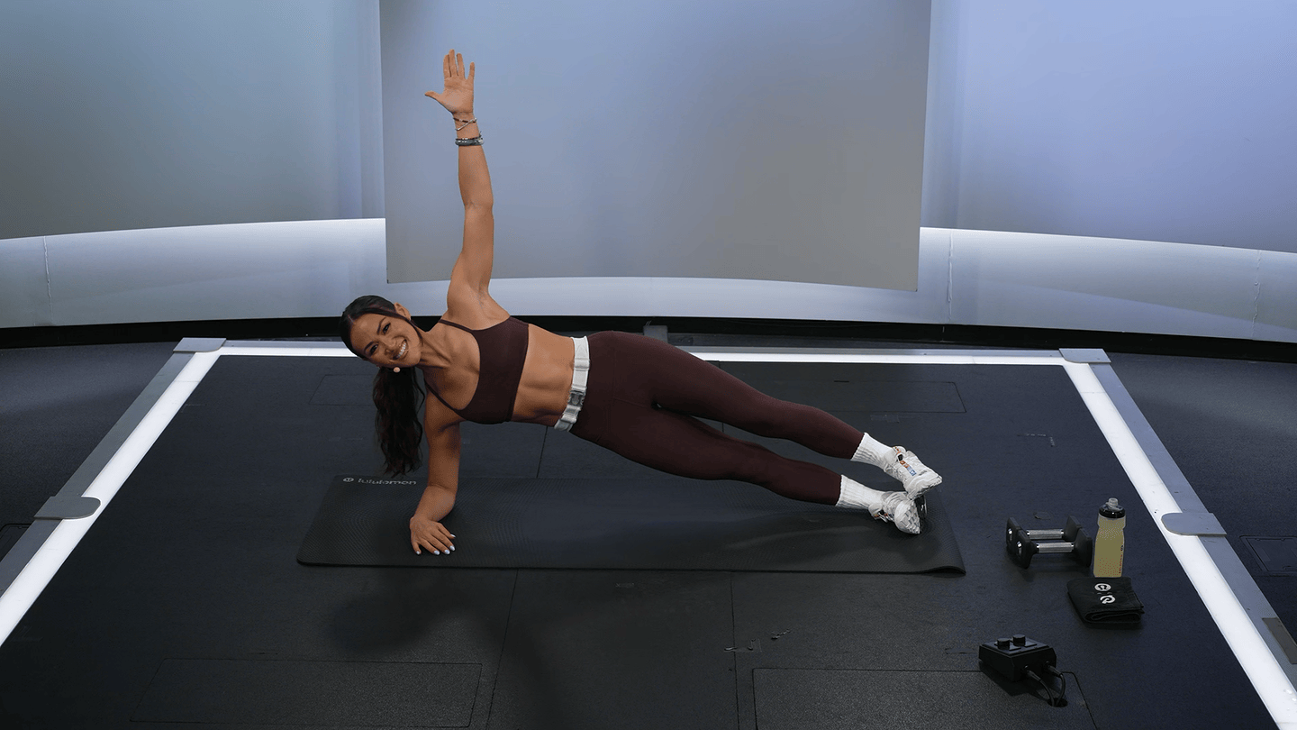 15 min Core Strength