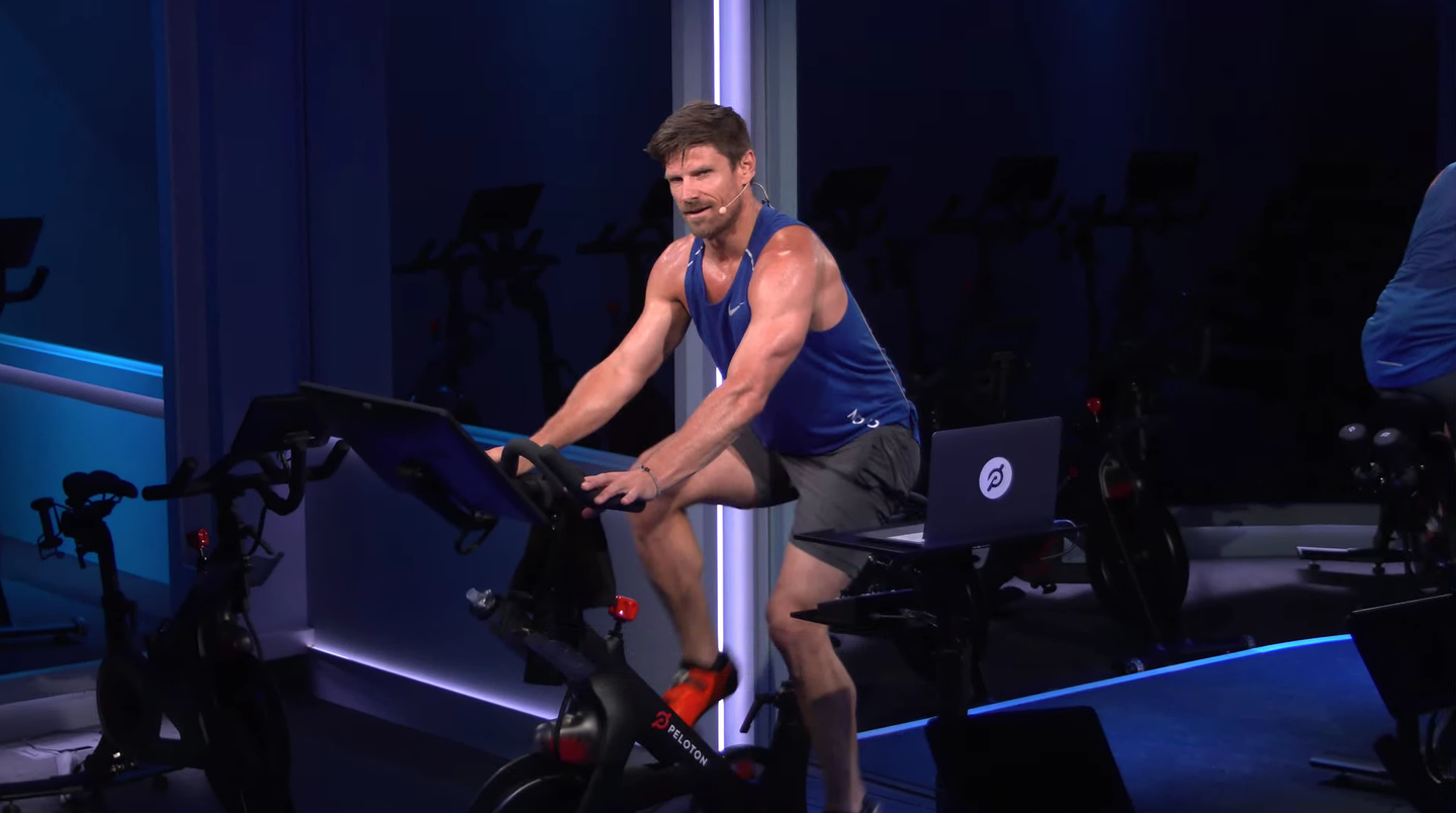 45 min Power Zone Ride