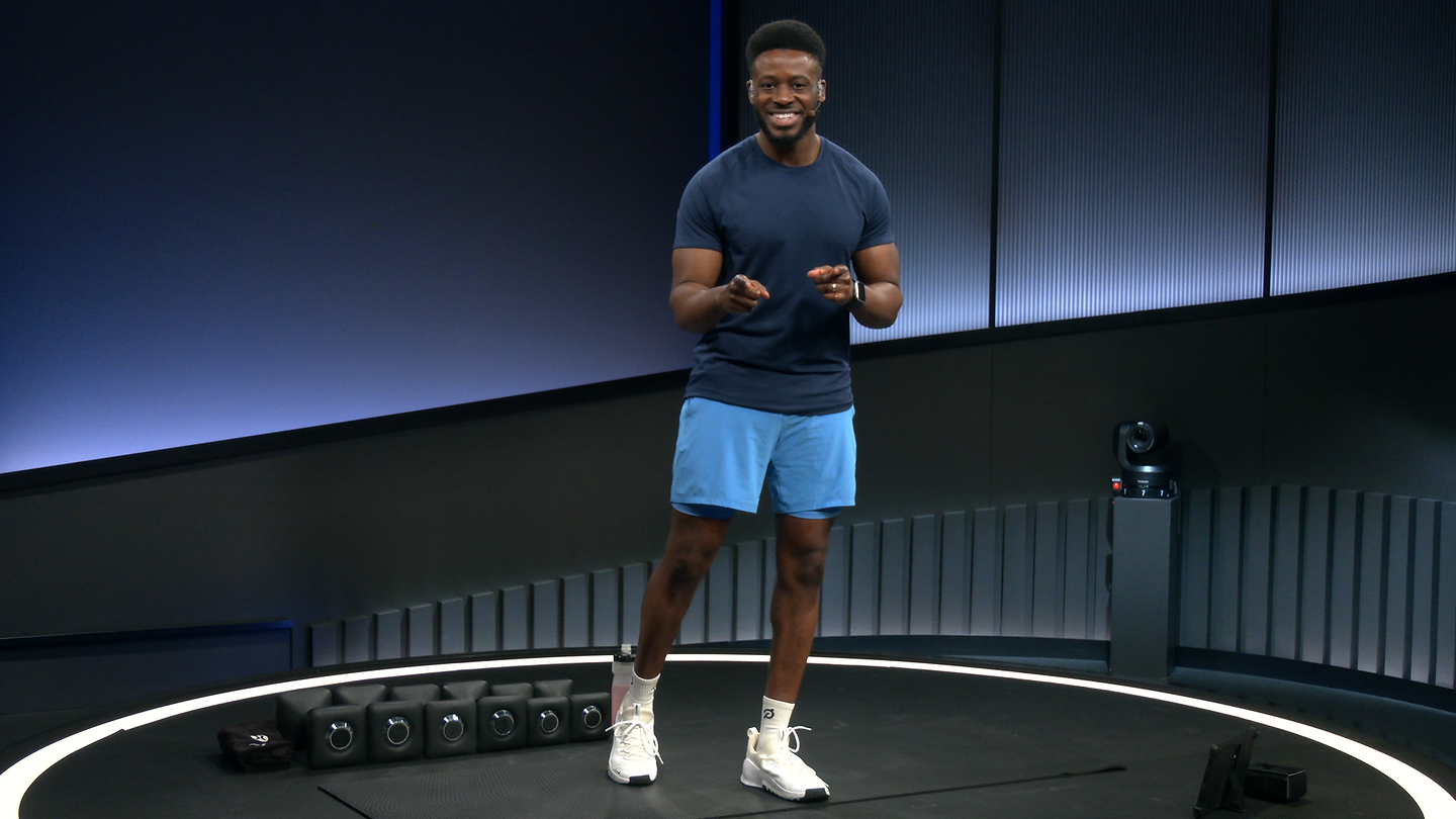 30 min German Hip Hop Full Body Strength