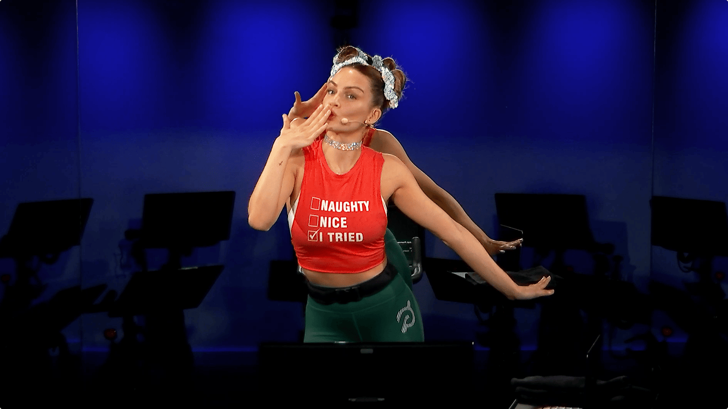 30 min Work It Out: Festive