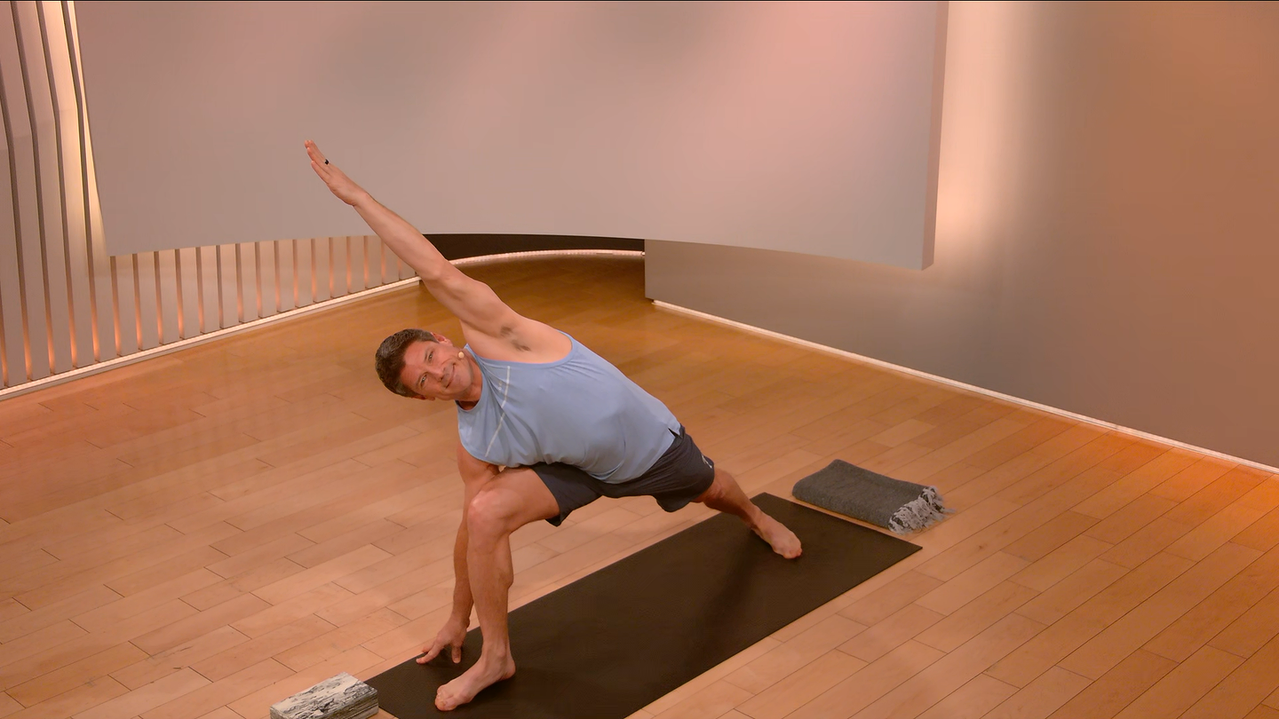 30 min Yoga Flow