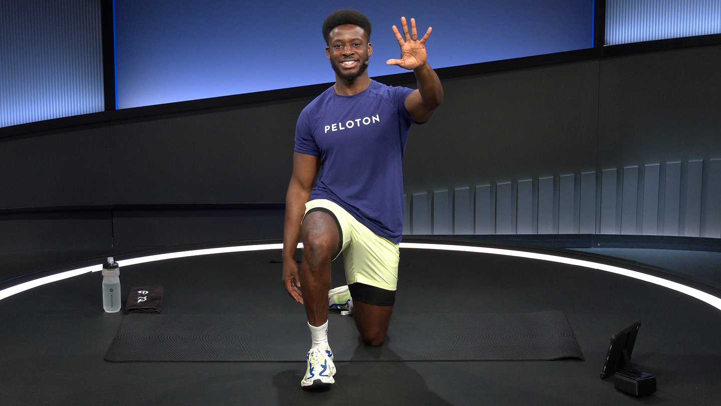 5 min Lower Body Stretch