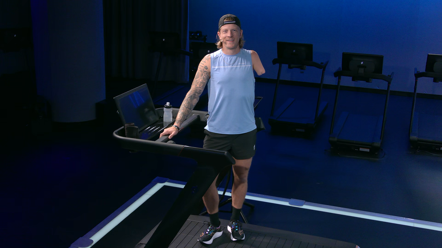 20 min Intervals Run