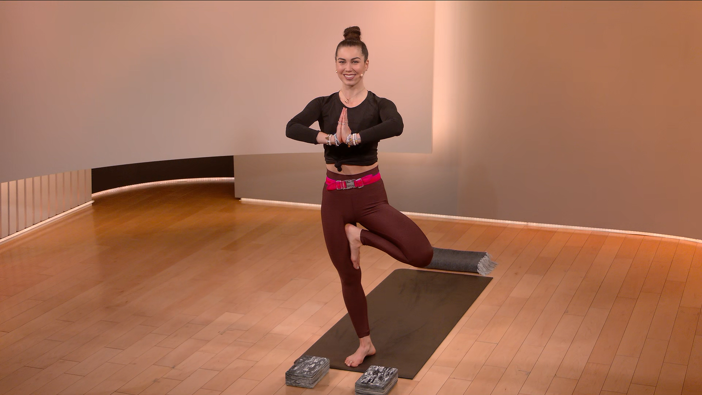 20 min Yoga Flow