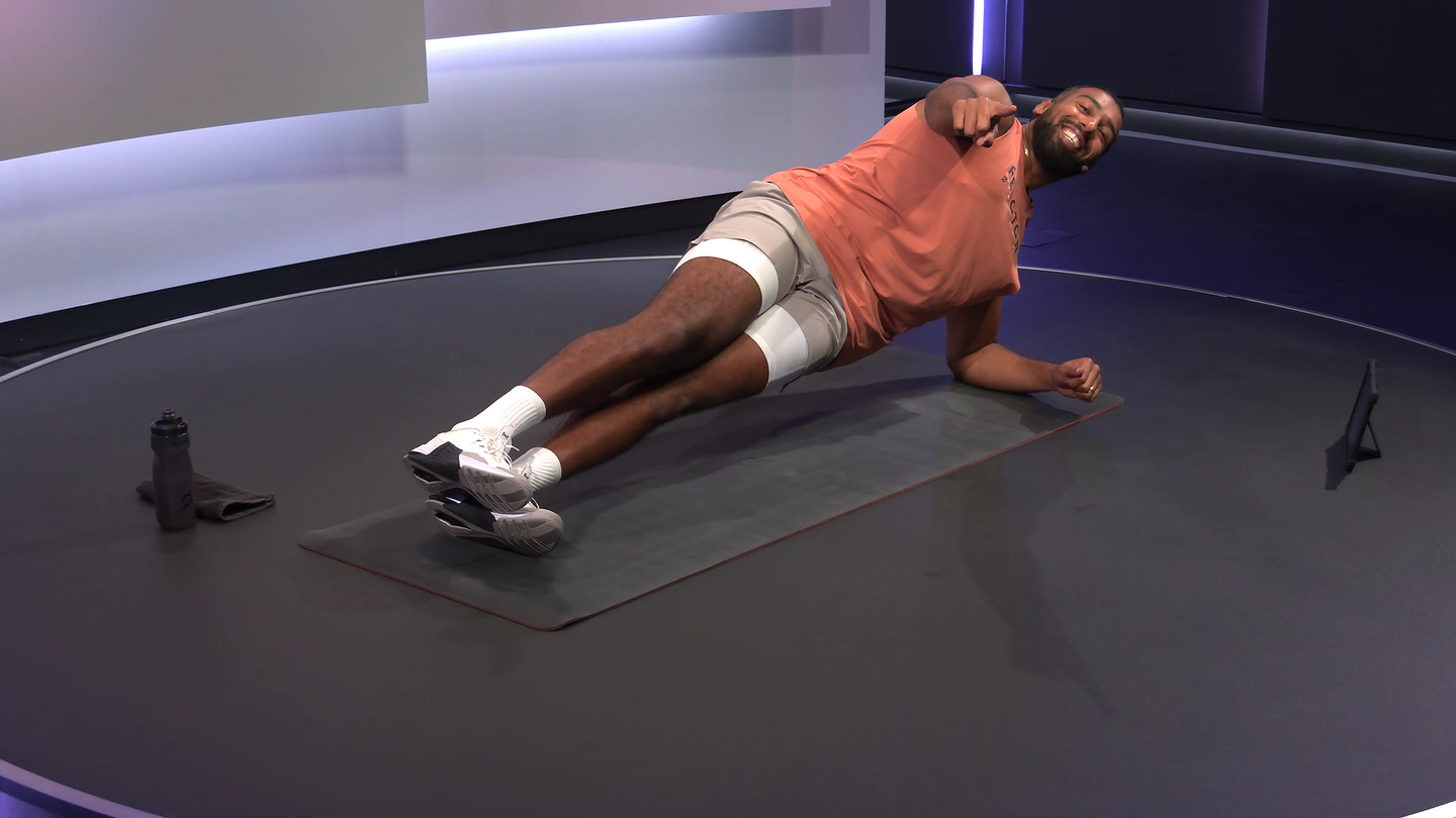 10 min Core Strength