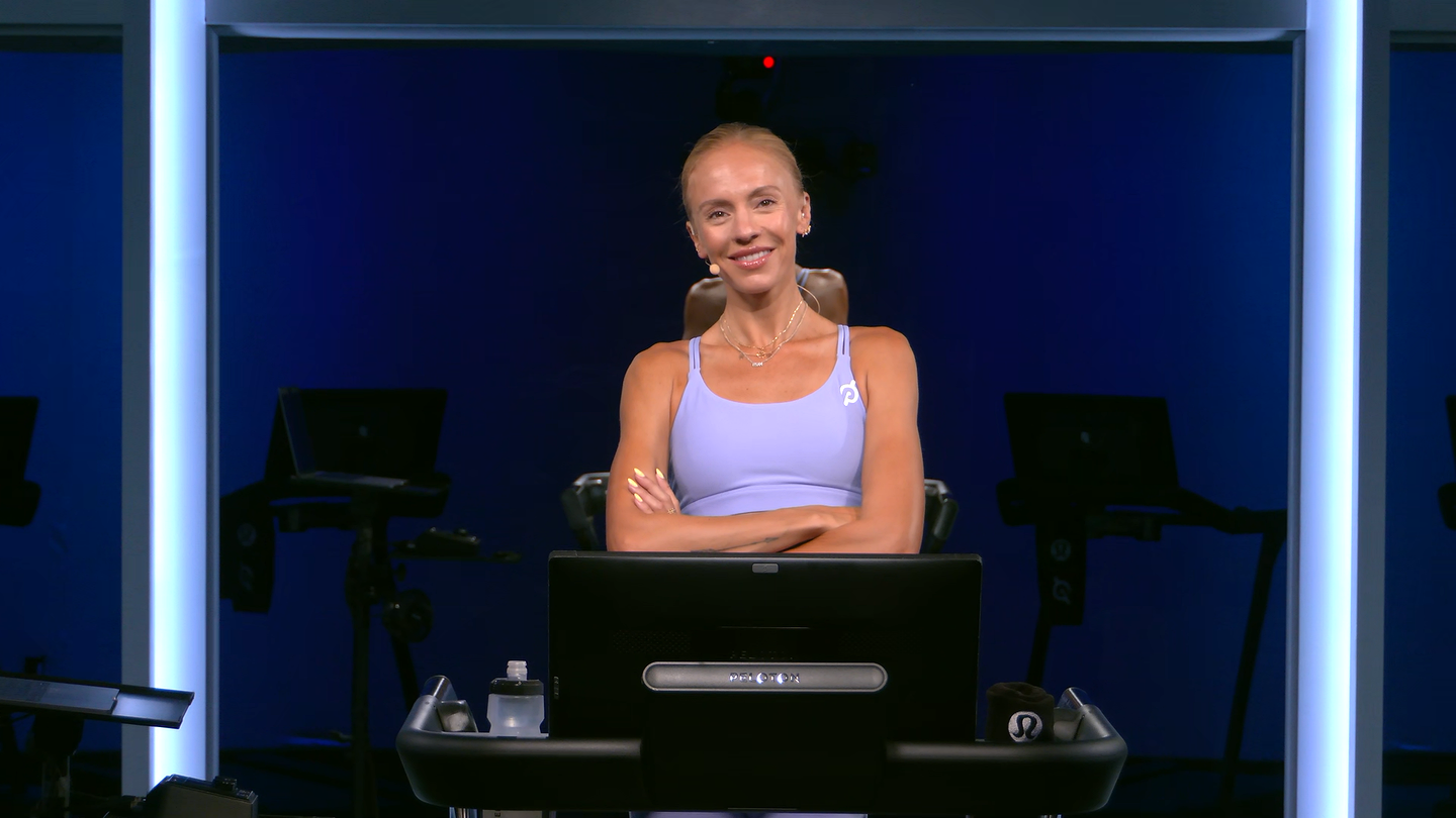 20 min Intervals Run