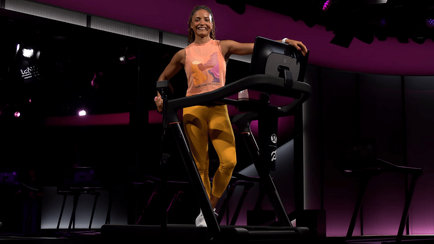 15 min Hip Hop Run