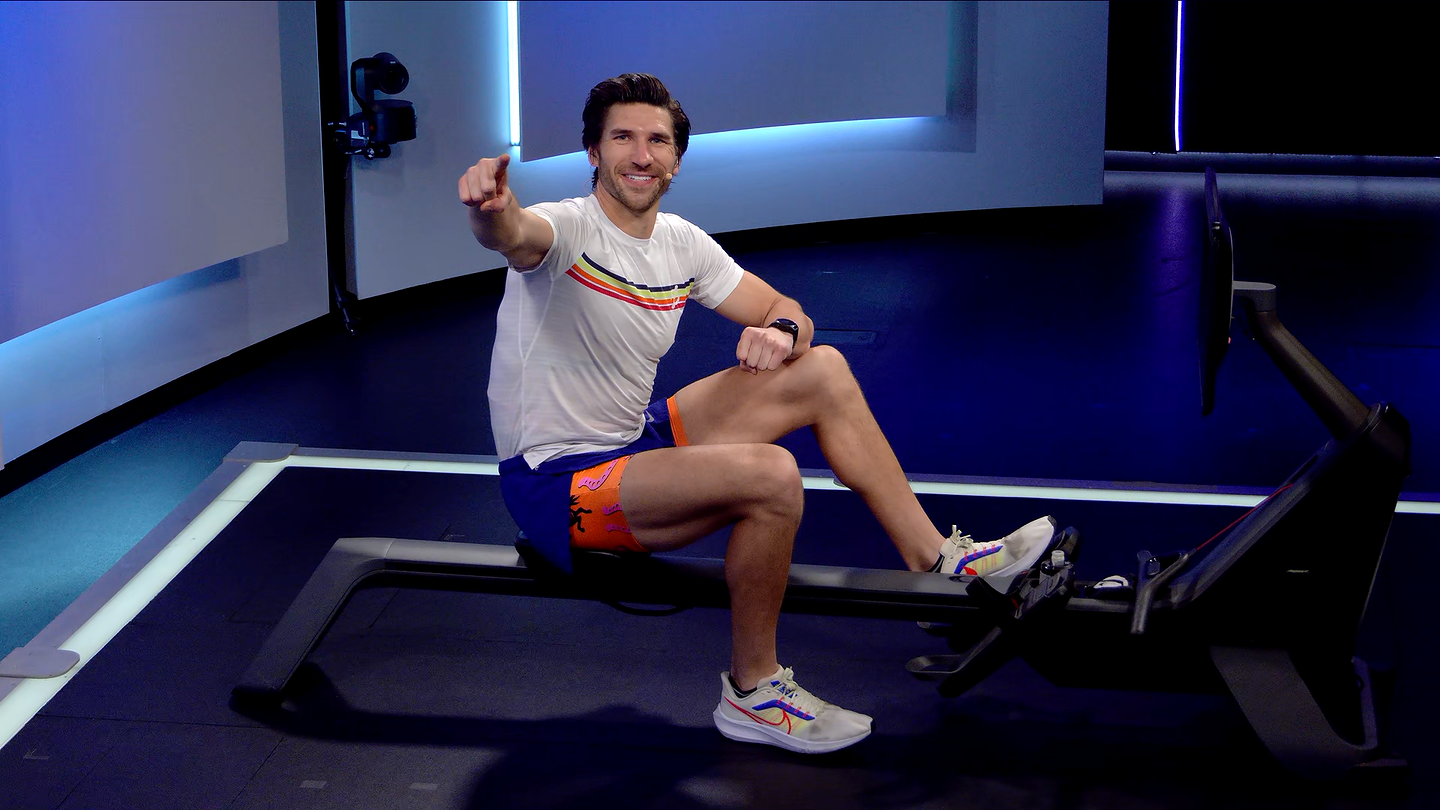 10 min Tabata Row