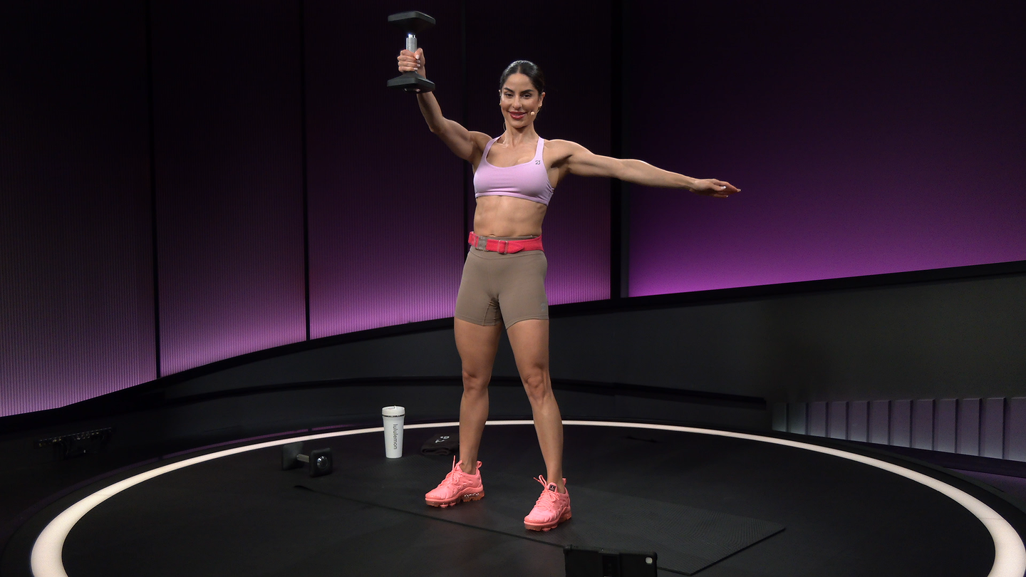 20 min HIIT Cardio