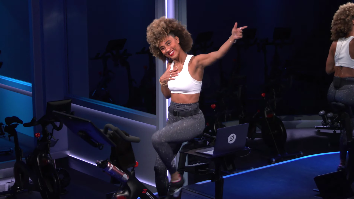 30 min Whitney Houston Ride
