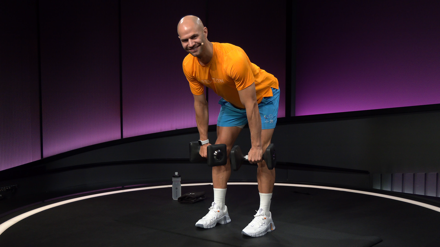 10 min Glutes & Legs Strength
