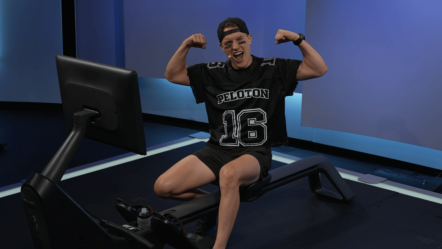 20 min Super Burn Row