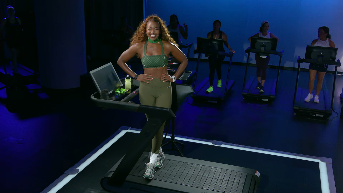 45 min Intervals Run