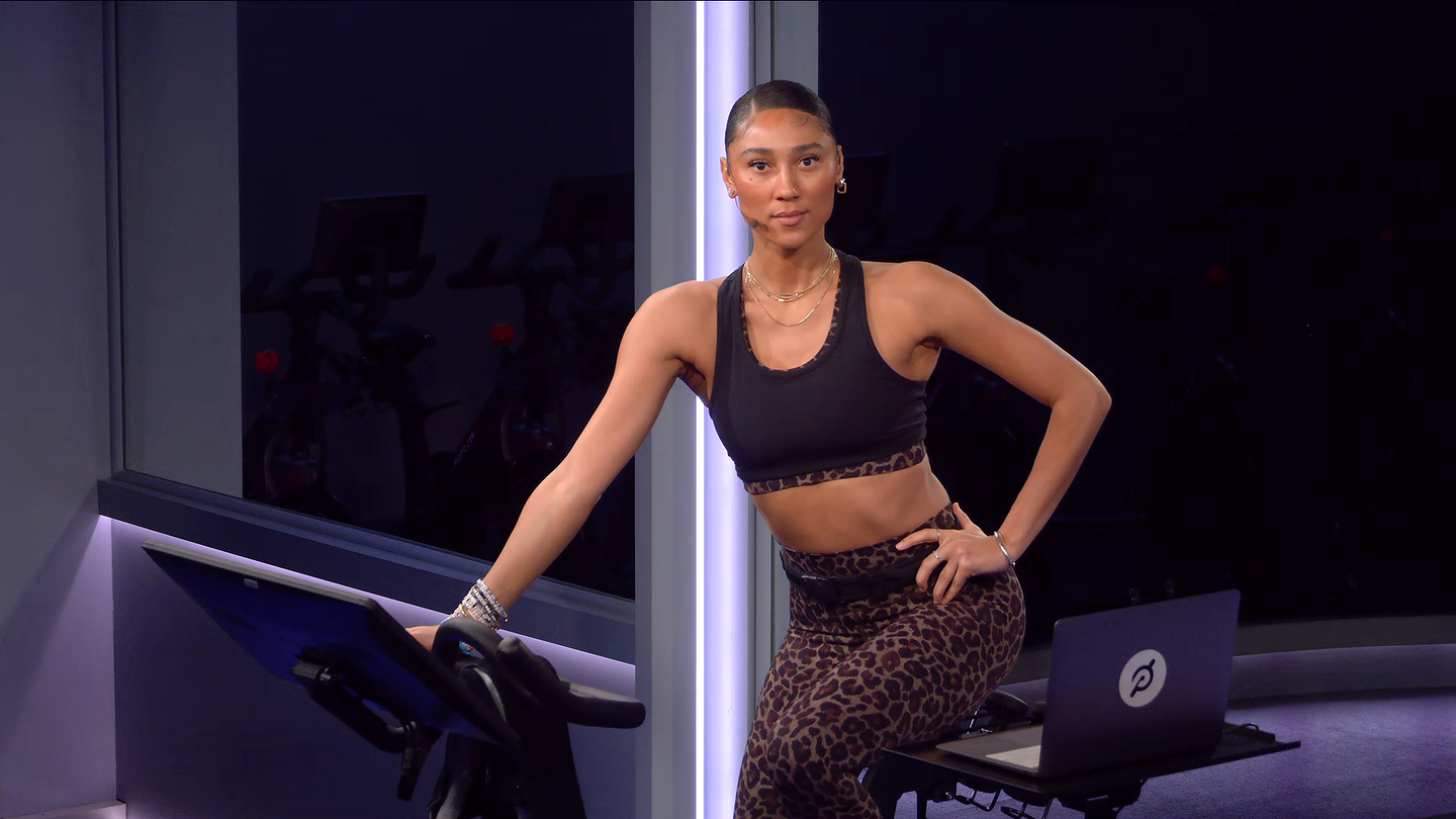 Extra 10: HIIT Ride
