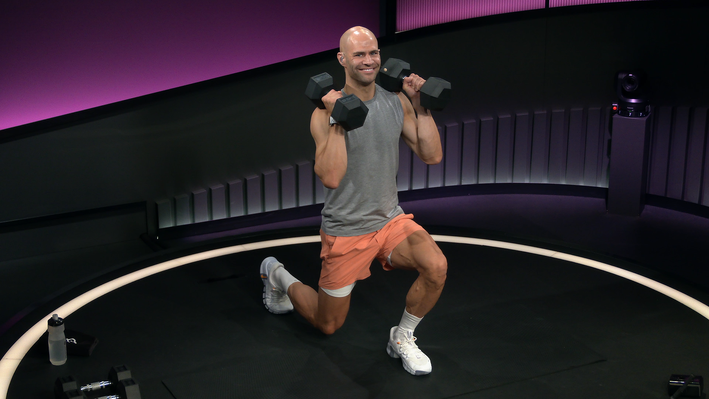30 min Full Body Strength