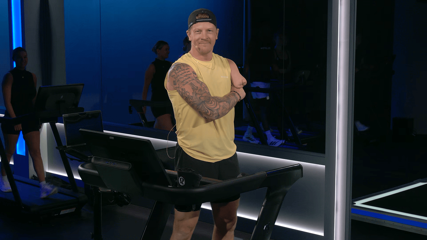 30 min Progression Run