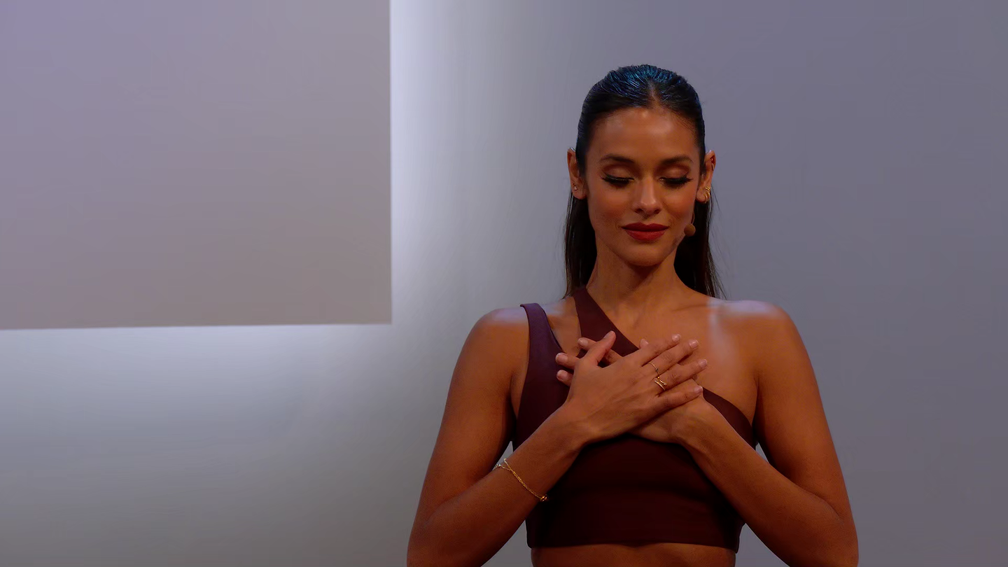 10 min Flow & Let Go Meditation