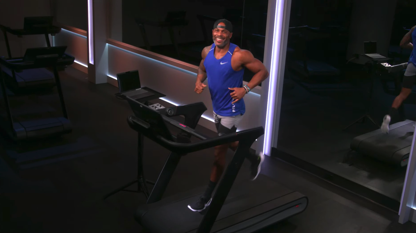 20 min HIIT Run