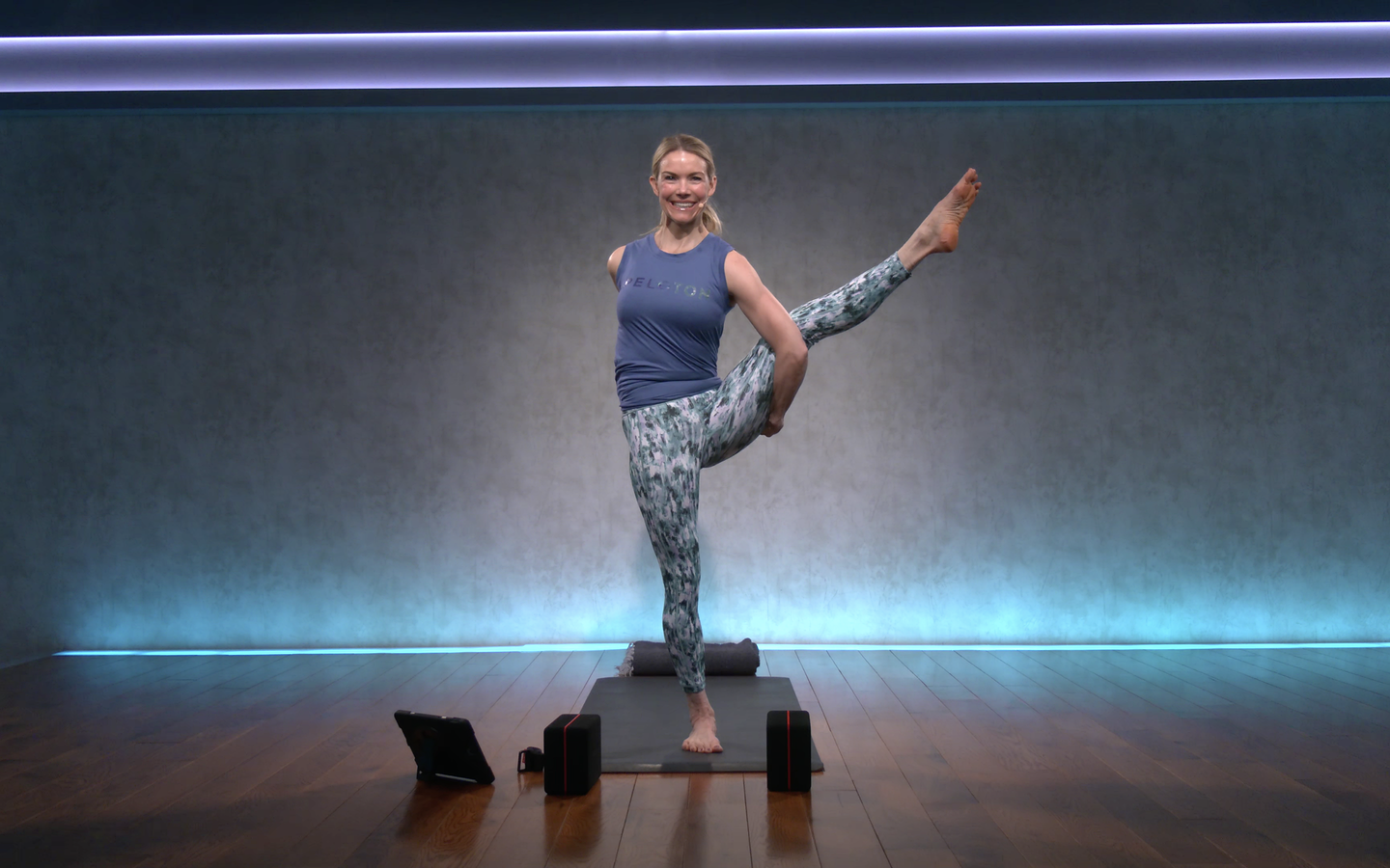 60 min Yoga Flow