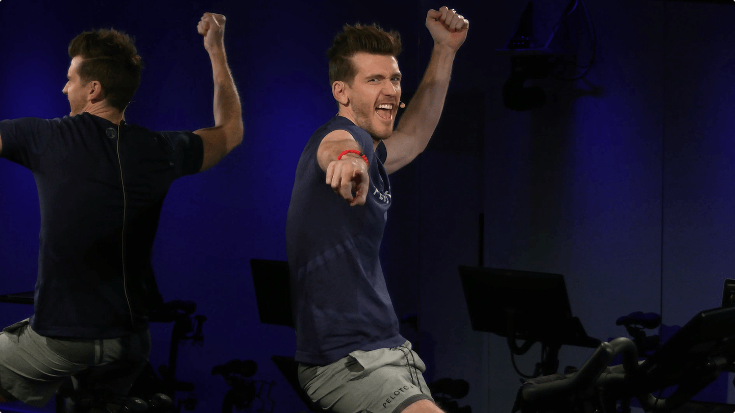 20 min HIIT Ride