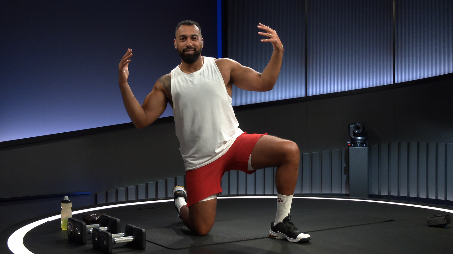30 min Dr. Dre Full Body Strength
