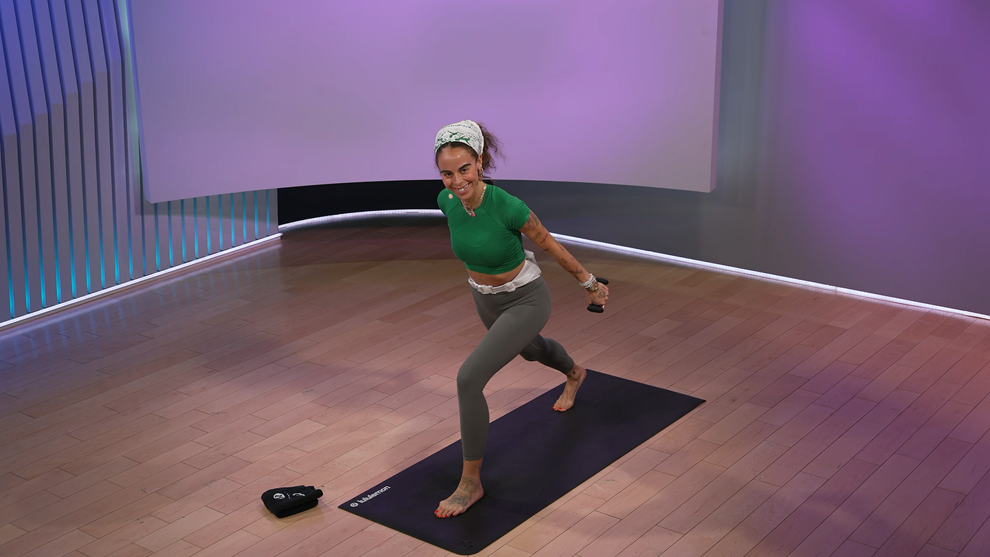 10 min Sculpt Flow