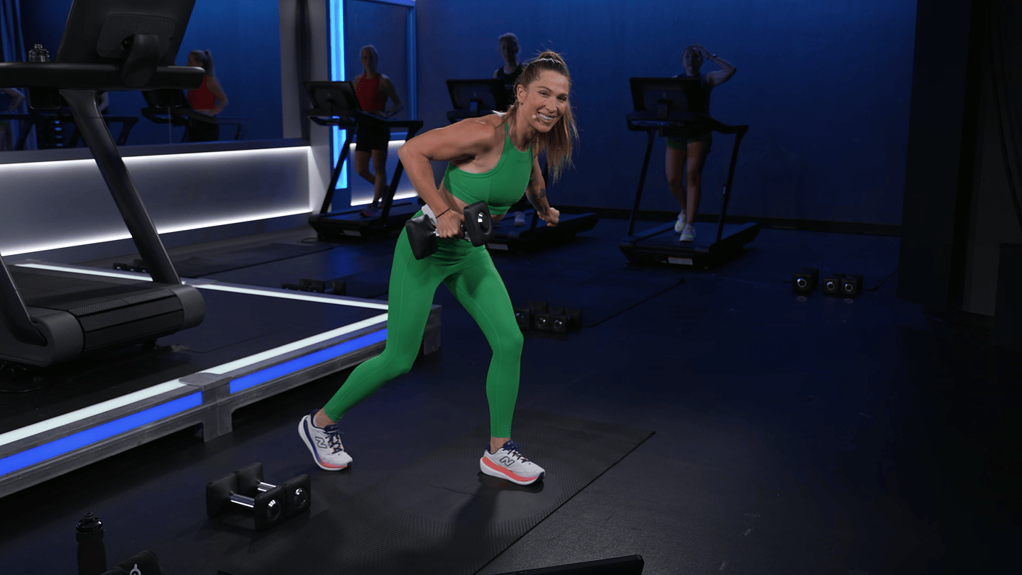 45 min Bootcamp: 50/50
