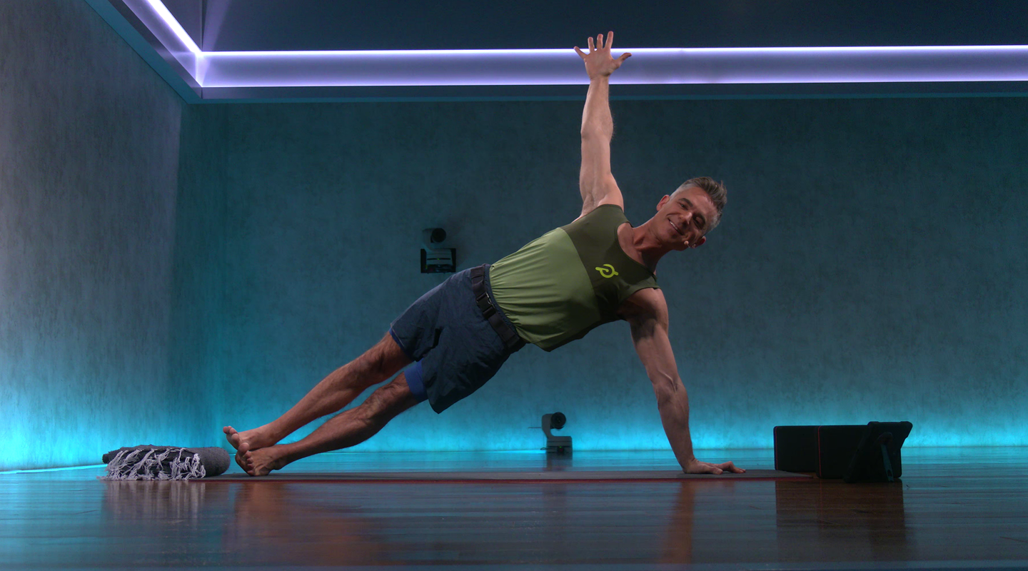 45 min Yoga Flow