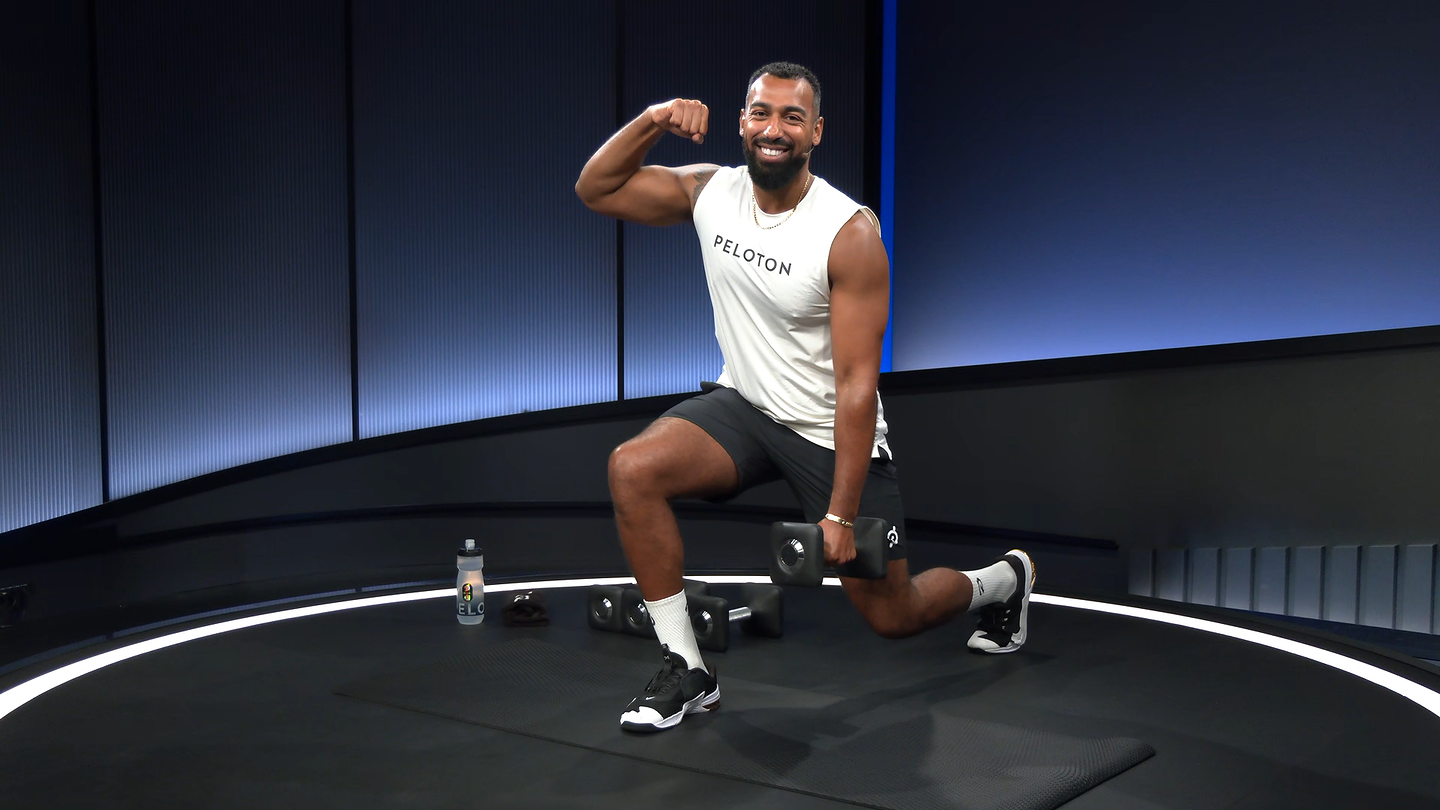 45 min Full Body Strength