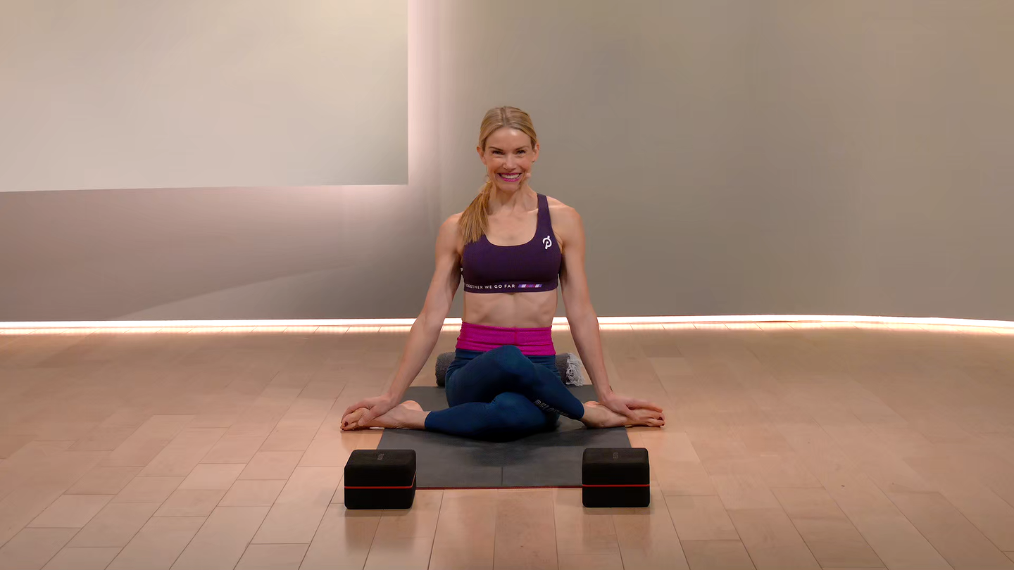 20 min Focus Flow: Lower Body
