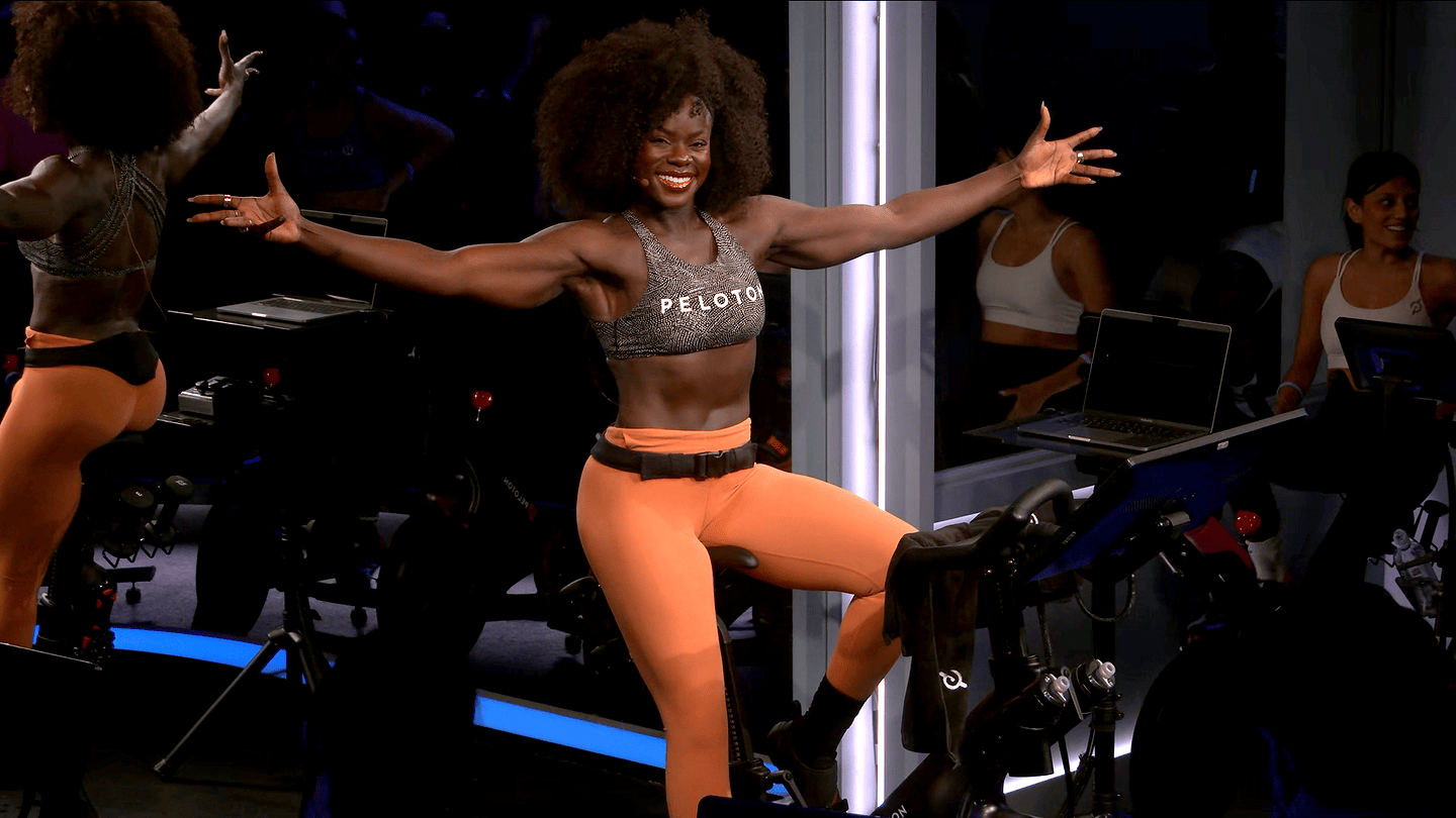15 min Hip Hop Ride