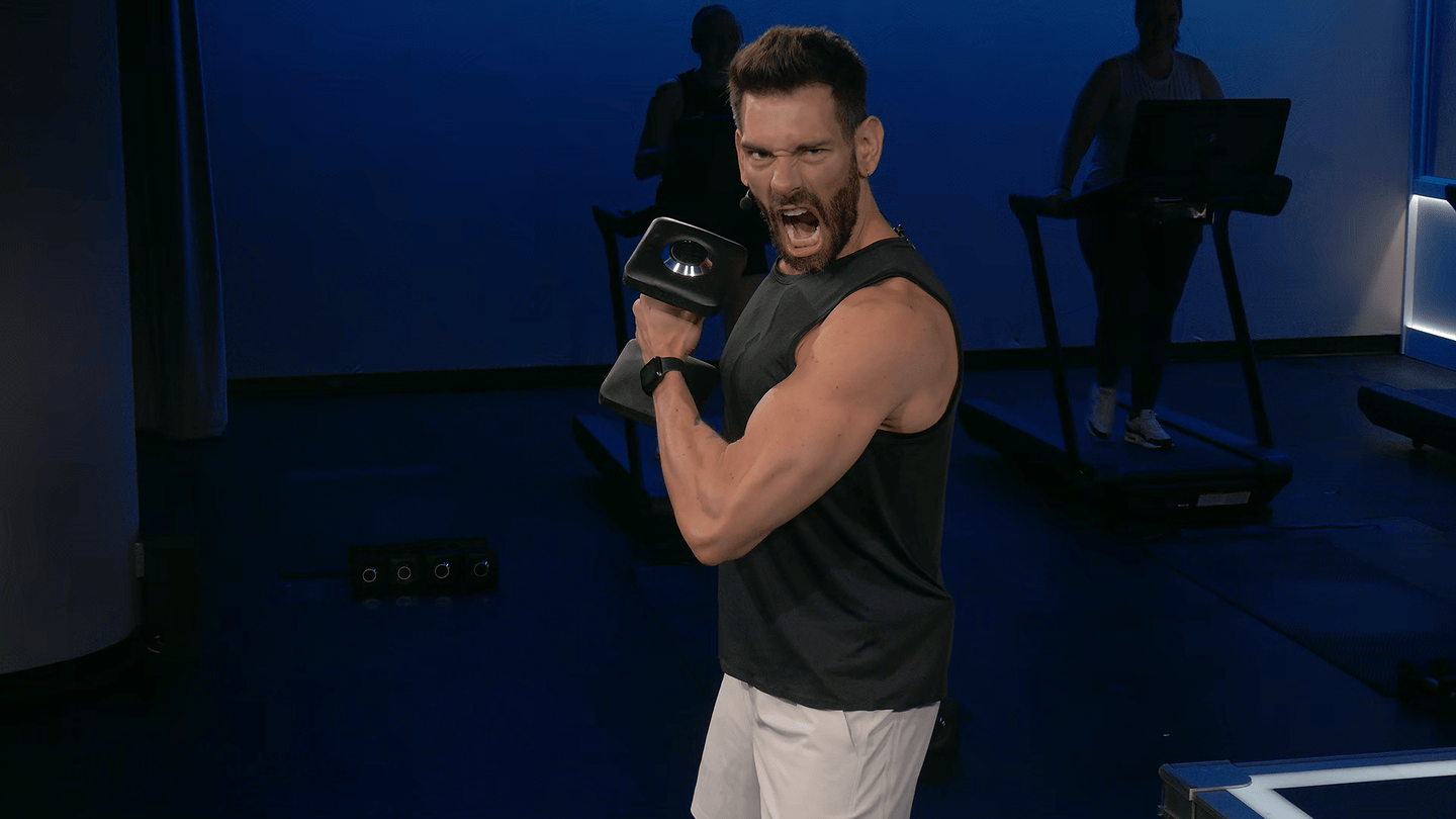 30 min Walking Bootcamp: 50/50