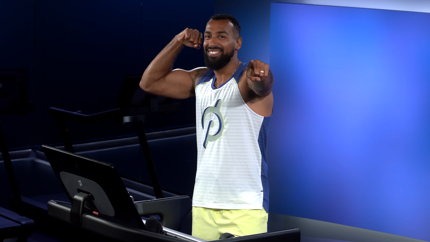 30 min HIIT Run