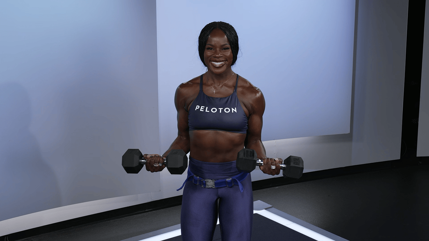 30 min Upper Body Strength