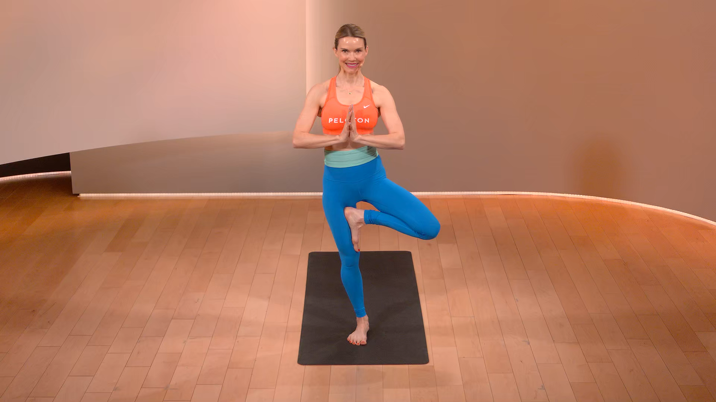 10 min Yoga Flow