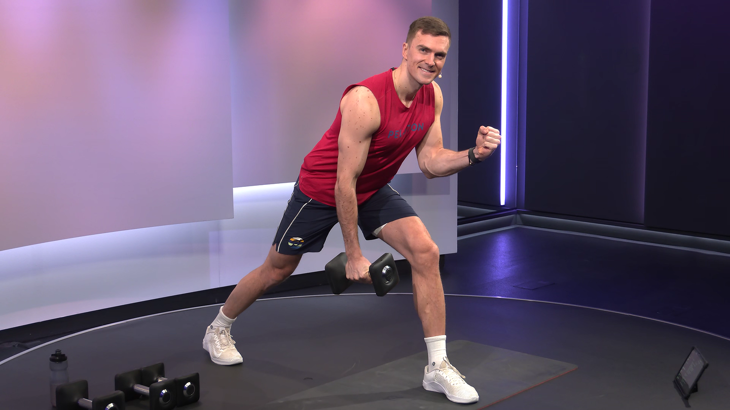 10 min Chest & Back Strength