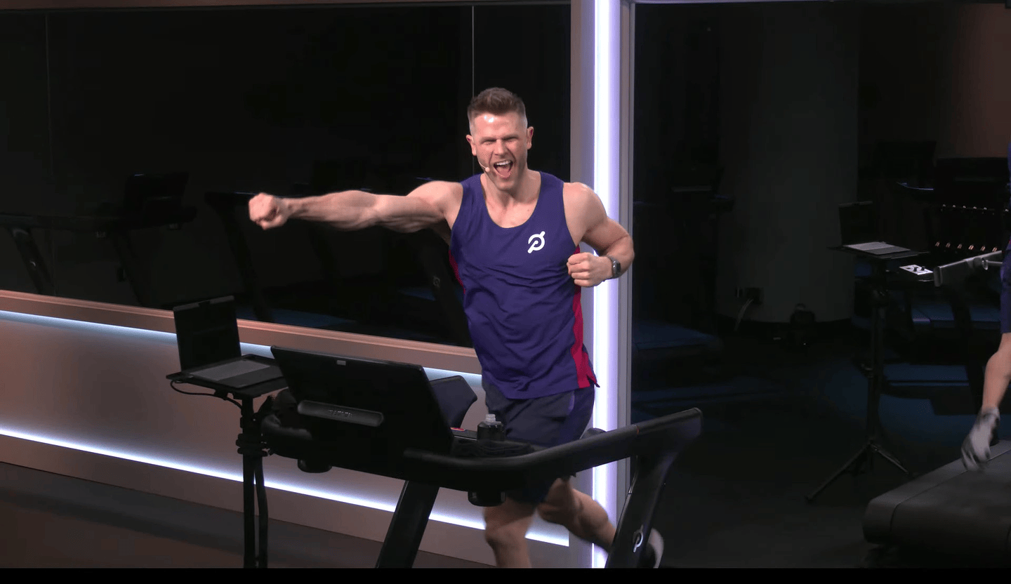 30 min Intervals Run